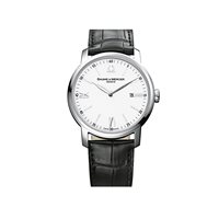 Orologio Baume & Mercier Uomo Classima in Acciaio M0A10379 - M0A10379